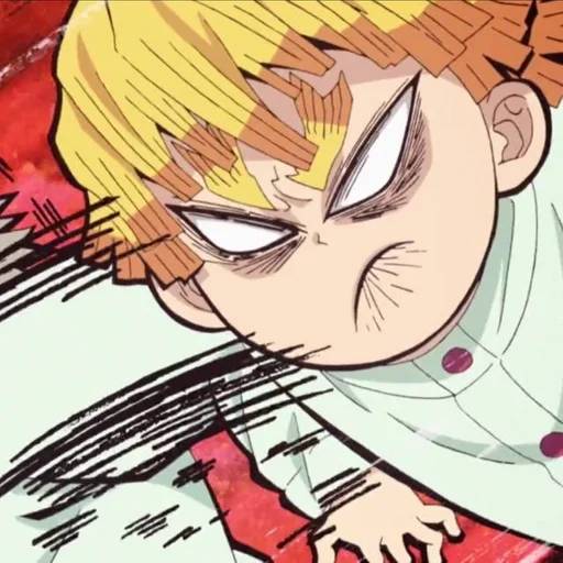 Набор стикеров Клинок, рассекающий демонов №25 для WhatsApp 26