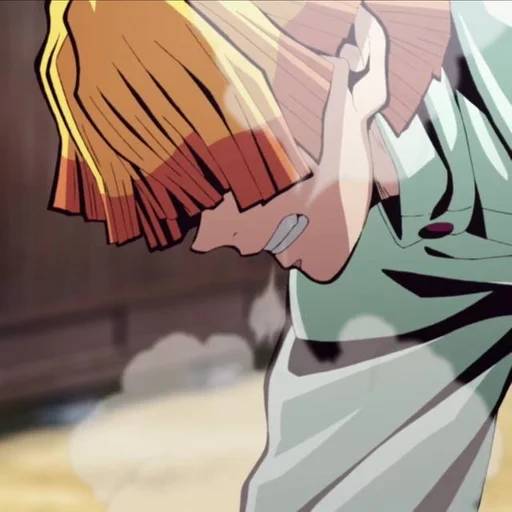 Набор стикеров Клинок, рассекающий демонов №25 для WhatsApp 28