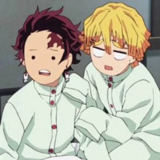 Набор стикеров Клинок, рассекающий демонов №25 для WhatsApp 3