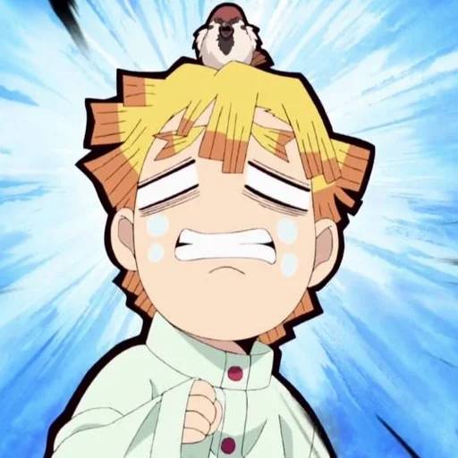 Набор стикеров Клинок, рассекающий демонов №25 для WhatsApp 30