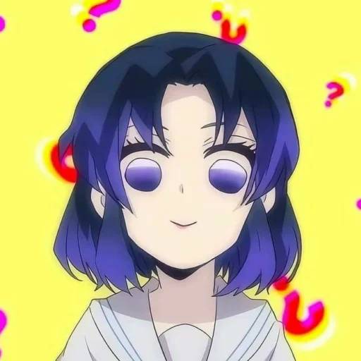 Набор стикеров Клинок, рассекающий демонов №26 для WhatsApp 21