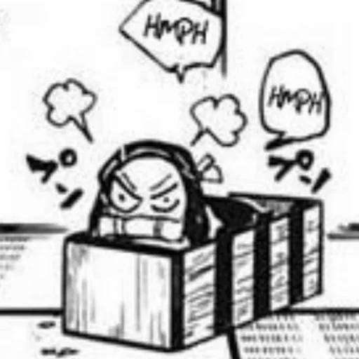 Набор стикеров Клинок, рассекающий демонов №26 для WhatsApp 23