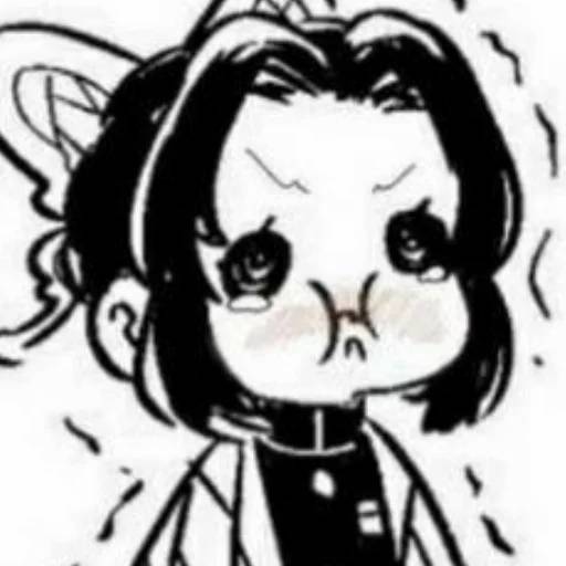 Набор стикеров Клинок, рассекающий демонов №26 для WhatsApp 28