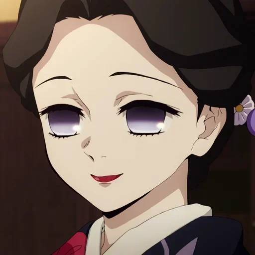 Набор стикеров Клинок, рассекающий демонов №3 для WhatsApp 10