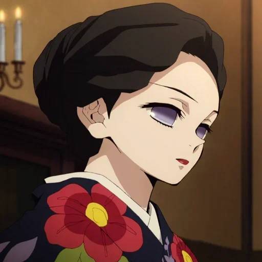 Набор стикеров Клинок, рассекающий демонов №3 для WhatsApp 13