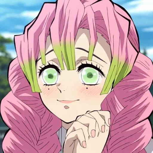 Набор стикеров Клинок, рассекающий демонов №3 для WhatsApp 15