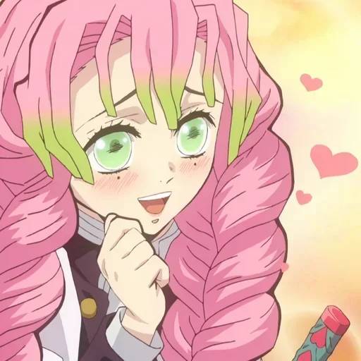 Набор стикеров Клинок, рассекающий демонов №3 для WhatsApp 17