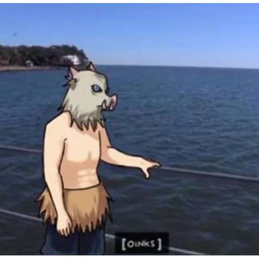 Набор стикеров Клинок, рассекающий демонов №31 для WhatsApp 6