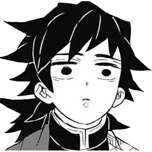 Набор стикеров Клинок, рассекающий демонов №31 для WhatsApp 7