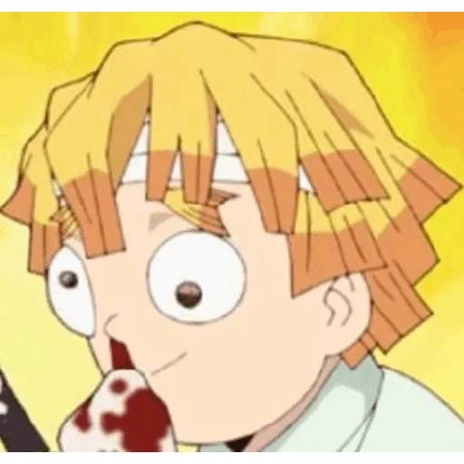 Набор стикеров Клинок, рассекающий демонов №32 для WhatsApp 20