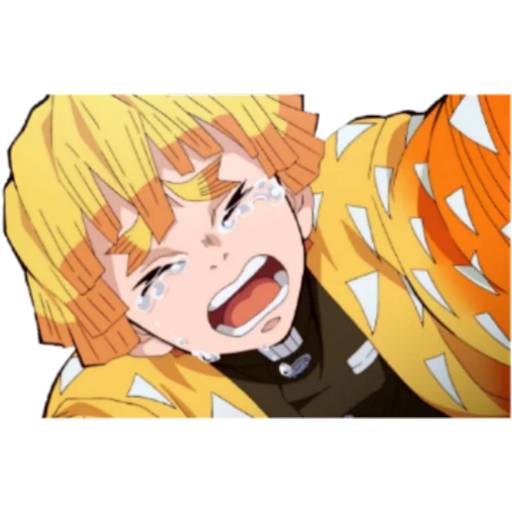 Набор стикеров Клинок, рассекающий демонов №4 для WhatsApp 11