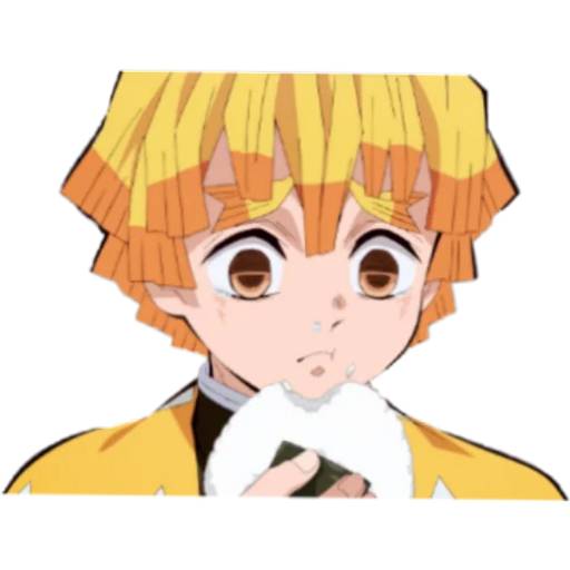 Набор стикеров Клинок, рассекающий демонов №4 для WhatsApp 13