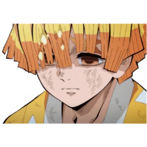 Набор стикеров Клинок, рассекающий демонов №4 для WhatsApp 15