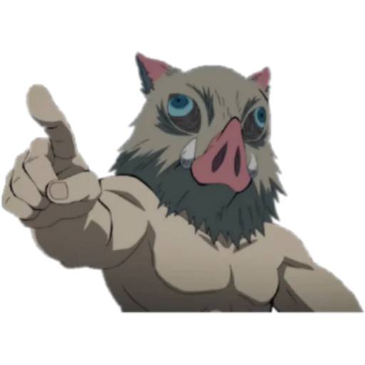 Набор стикеров Клинок, рассекающий демонов №4 для WhatsApp 17