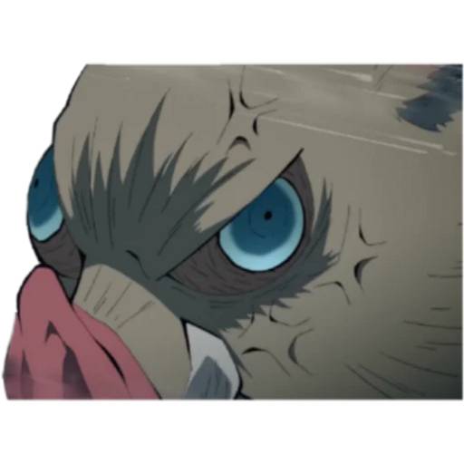 Набор стикеров Клинок, рассекающий демонов №4 для WhatsApp 19