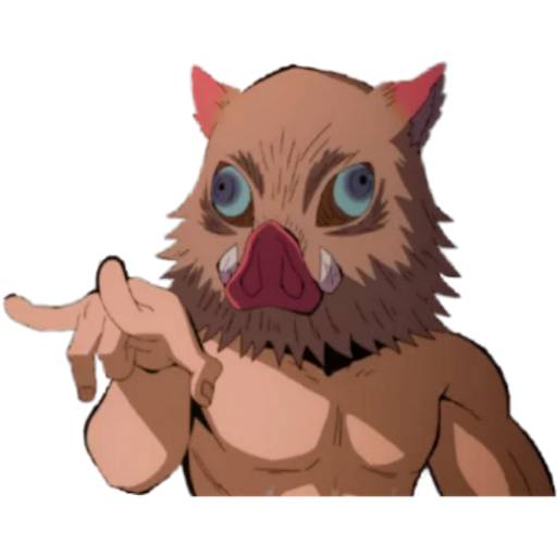 Набор стикеров Клинок, рассекающий демонов №4 для WhatsApp 21