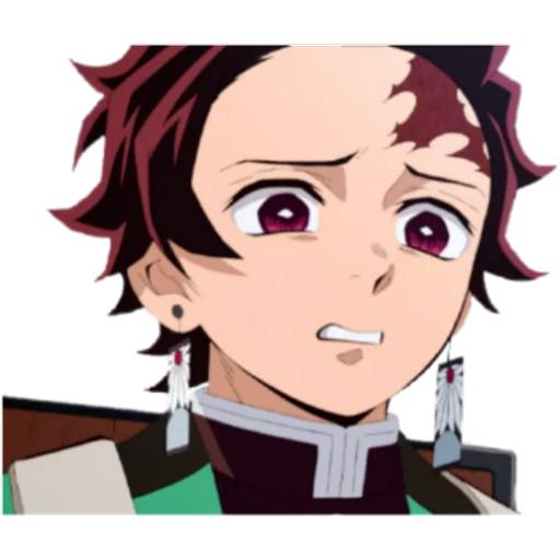 Набор стикеров Клинок, рассекающий демонов №4 для WhatsApp 28