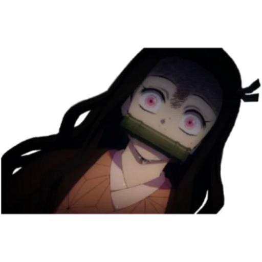 Набор стикеров Клинок, рассекающий демонов №4 для WhatsApp 3