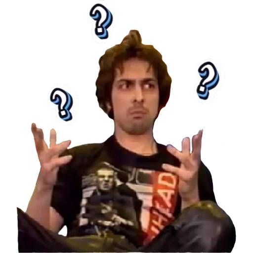 Набор стикеров Король и Шут №19 для WhatsApp 28