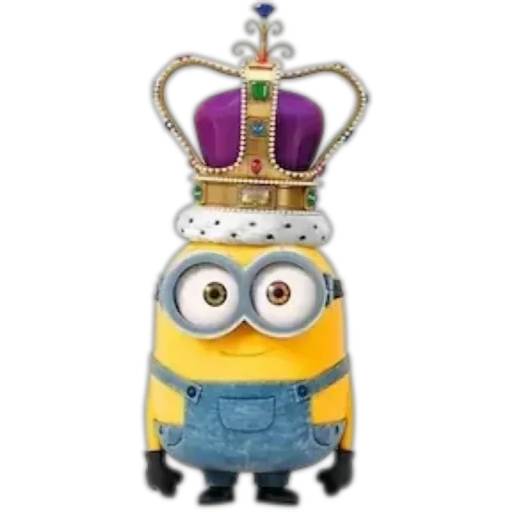 Набор стикеров Миньоны №12 для WhatsApp 11