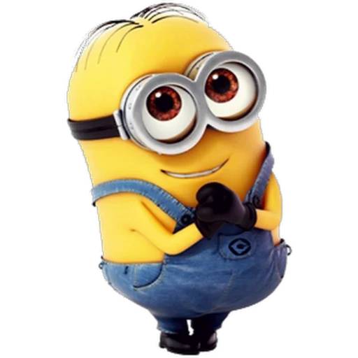 Набор стикеров Миньоны №12 для WhatsApp 16