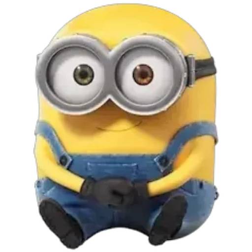 Набор стикеров Миньоны №12 для WhatsApp 24