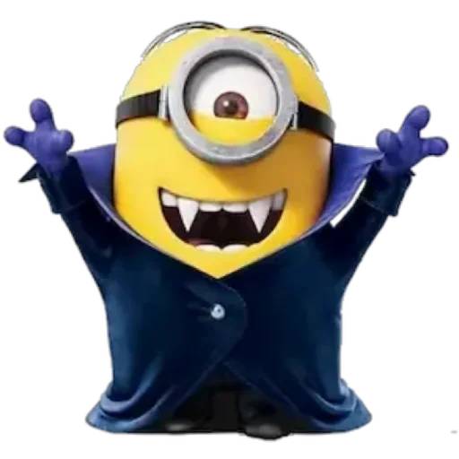 Набор стикеров Миньоны №12 для WhatsApp 3