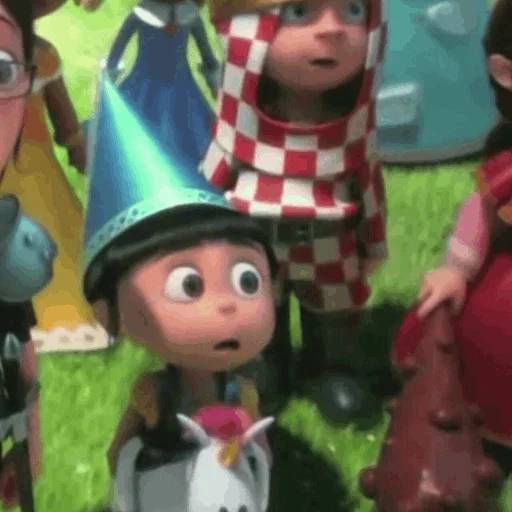 Набор стикеров Миньоны №4 для WhatsApp 20