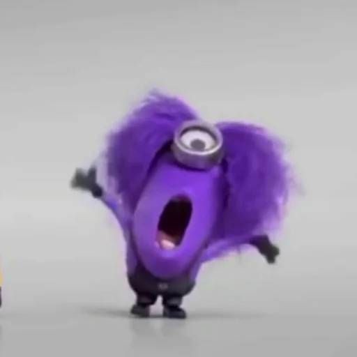 Набор стикеров Миньоны №4 для WhatsApp 3