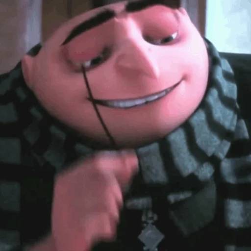 Набор стикеров Миньоны №4 для WhatsApp 4