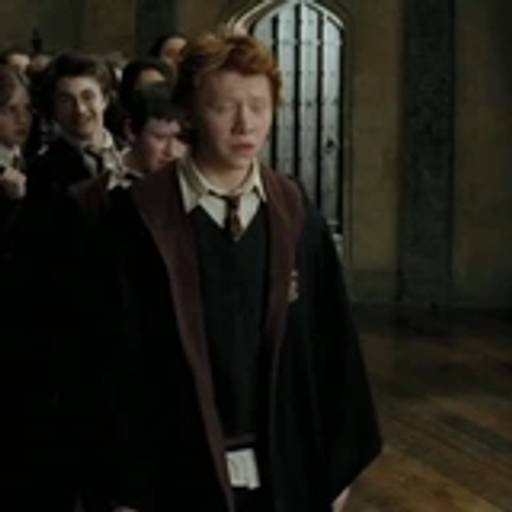 Набор стикеров ⌕ RON WEASLEY для WhatsApp 6