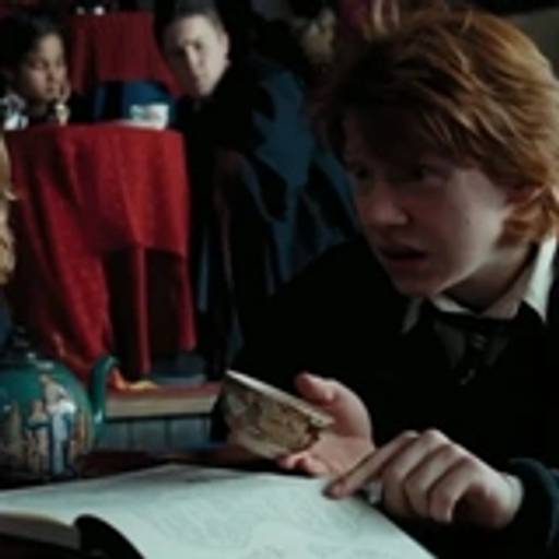 Набор стикеров ⌕ RON WEASLEY для WhatsApp 7