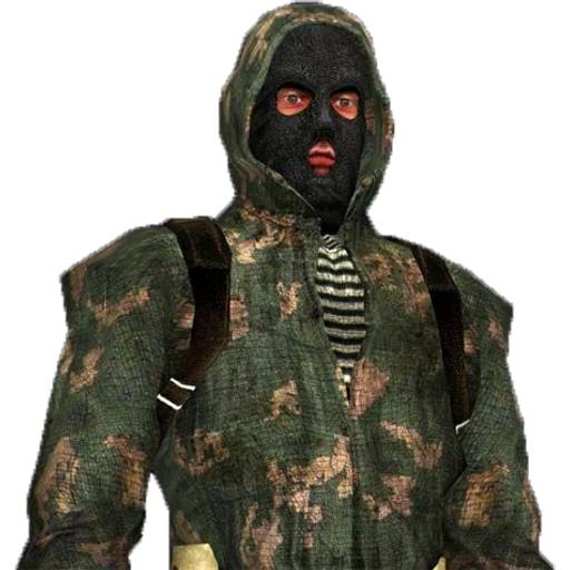 Набор стикеров S.T.A.L.K.E.R. №9 для WhatsApp 1
