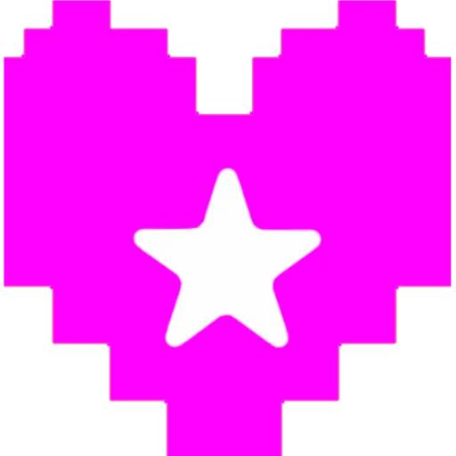 Набор стикеров Санс №5 для WhatsApp 12