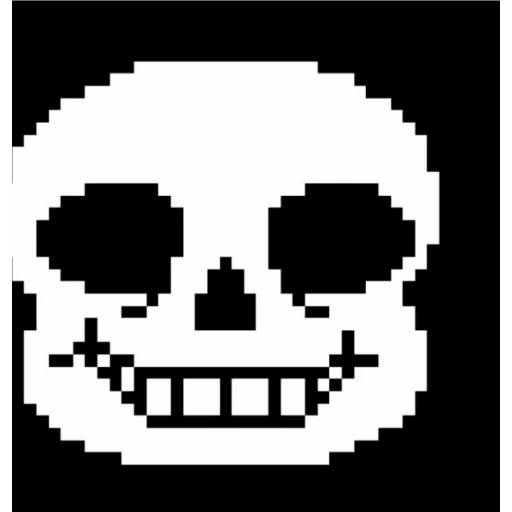 Набор стикеров Санс №5 для WhatsApp 14