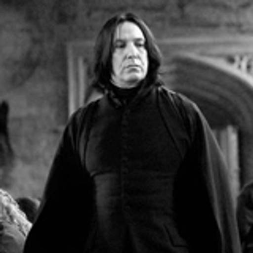 Набор стикеров severus snape для WhatsApp 10