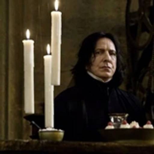 Набор стикеров severus snape для WhatsApp 13