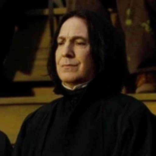 Набор стикеров severus snape для WhatsApp 14