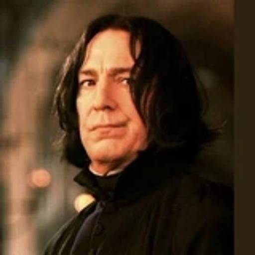 Набор стикеров severus snape для WhatsApp 17