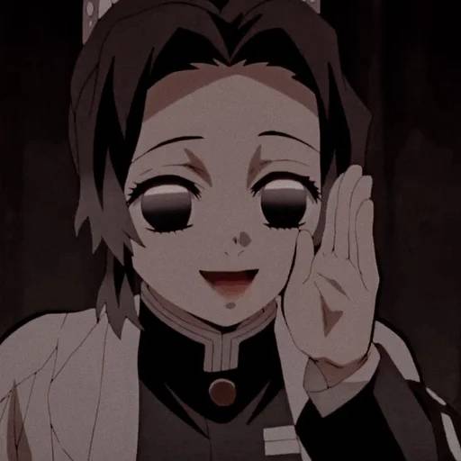 Набор стикеров Шинобу Кочо №16 для WhatsApp 22