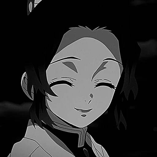 Набор стикеров Шинобу Кочо №8 для WhatsApp 13