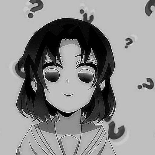 Набор стикеров Шинобу Кочо №8 для WhatsApp 17