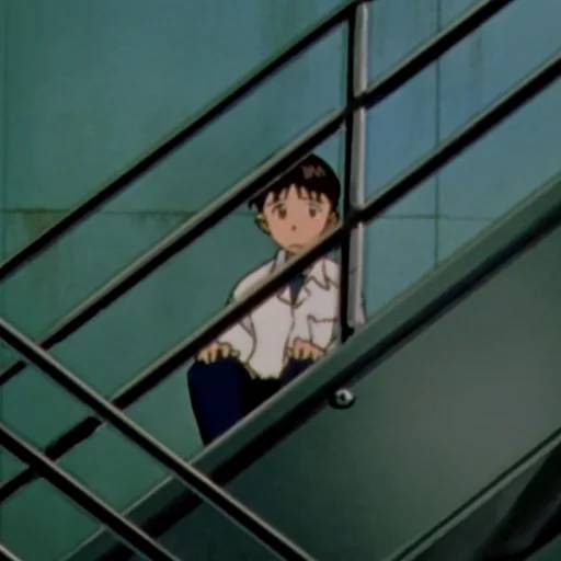 Набор стикеров Синдзи №5 для WhatsApp 24