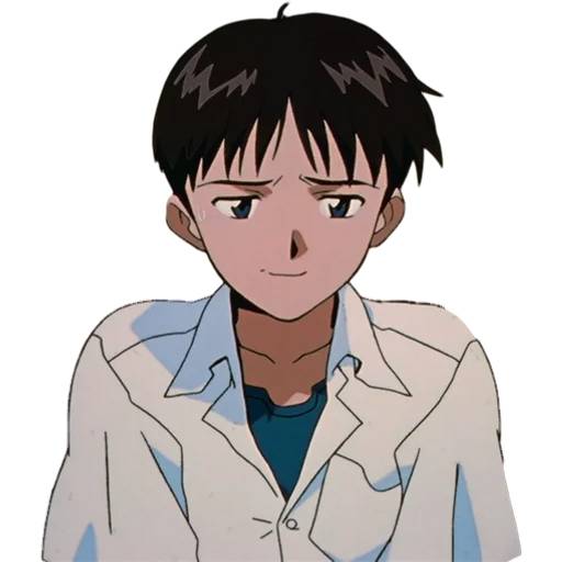 Набор стикеров Синдзи №5 для WhatsApp 30