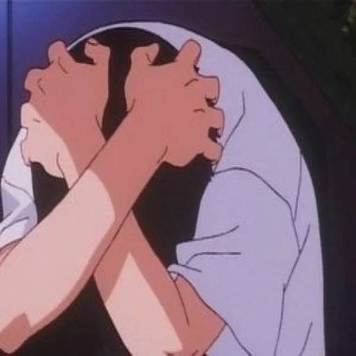 Набор стикеров Синдзи №9 для WhatsApp 17