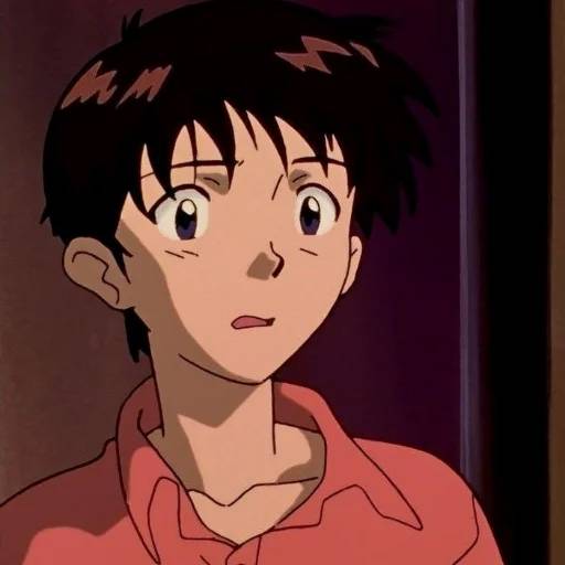 Набор стикеров Синдзи №9 для WhatsApp 24