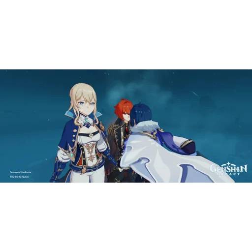 Набор стикеров Сяо №19 для WhatsApp 16