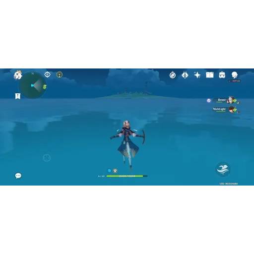 Набор стикеров Сяо №19 для WhatsApp 2