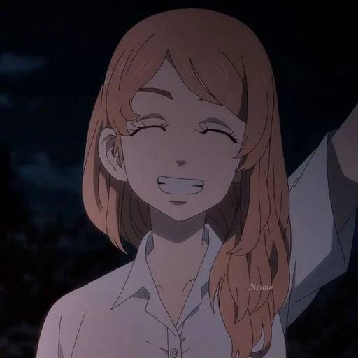 Набор стикеров Токийские мстители №17 для WhatsApp 2