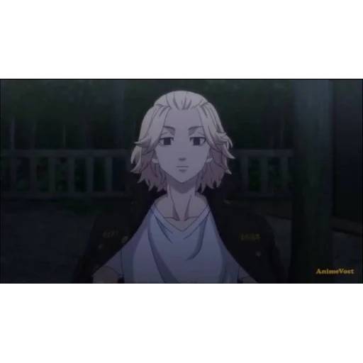 Набор стикеров Токийские мстители №18 для WhatsApp 23